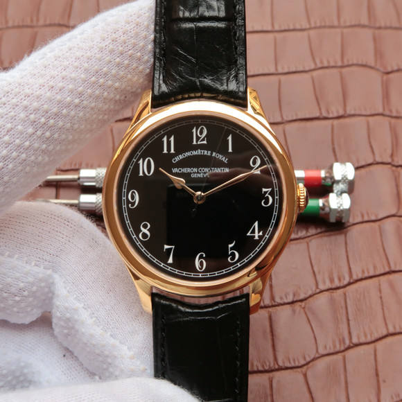 江詩丹頓 歷史名作系列 86122/000P-9362機械男士手錶