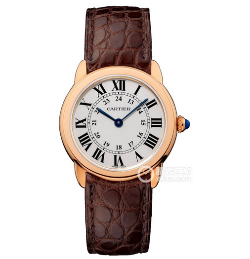 K11廠複刻卡地亞倫敦系列W6701007情侶對表 原裝瑞士石英機芯 36mm 29.5mm