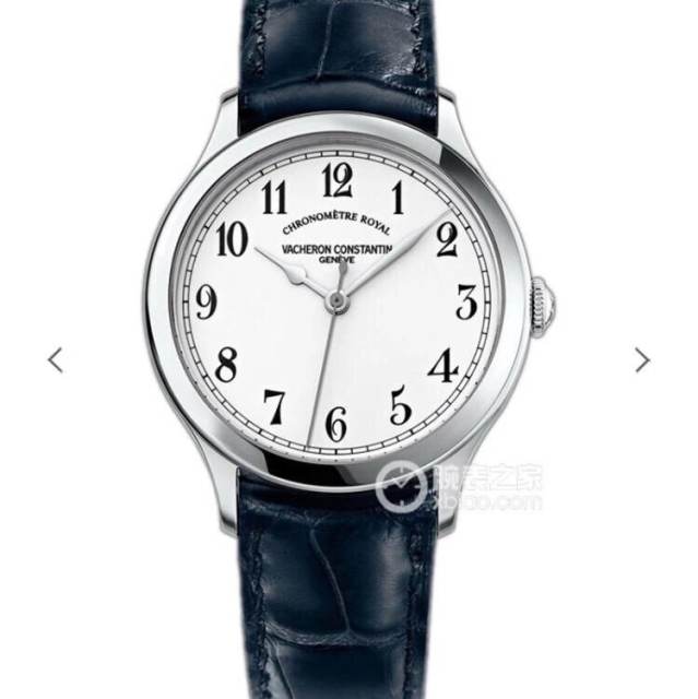 GS廠手錶江詩丹頓歷史名作系列86122/000P-9362，義大利小牛皮表，最大限度還原正品的藝術