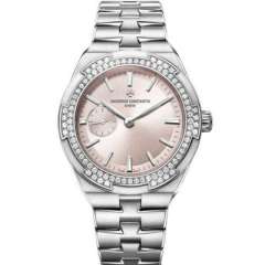 江詩丹頓縱橫四海系列OVERSEAS女款小號型v2版鋼帶款 精鋼錶帶 自動機械機芯 女士腕表