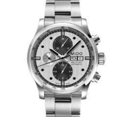 一比一精仿美度舵手系列M005.614.11.031.09計時男士鋼帶手錶