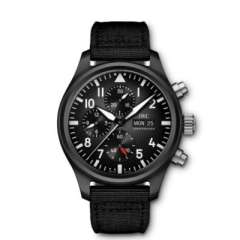 ZF萬國IW389101，IWC2019新款噴火戰機計時腕表震撼來襲！