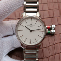 江詩丹頓傳承系列4100U/110G-B181機械男士腕表