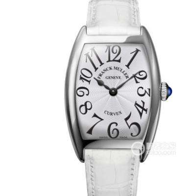 GZ法穆蘭LADIES'COLLECTION系列1752QZ腕表 GZ複刻工藝，為小手腕女