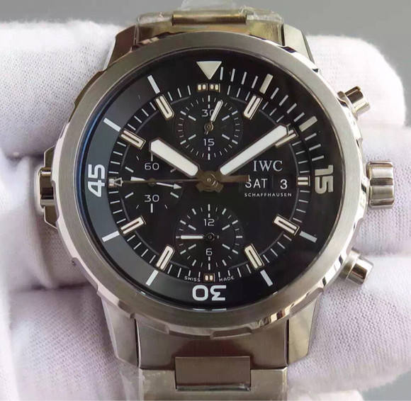 萬國海洋時計系列 1比1超級複刻全功能男士手錶