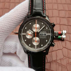 MC美度舵手系列M005.614.16.031.00男士機械手表 7750計時機芯