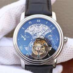 BM廠寶珀巨匠系列00235-3631-55B陀飛輪機芯鉑金腕表