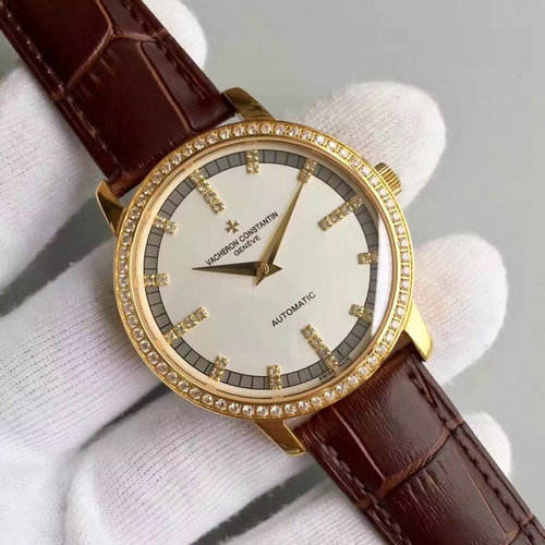 江詩丹頓81578/000R機械男士手錶