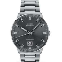 HG美度指揮官系列M021.626.11.061.00大日曆男士機械手表