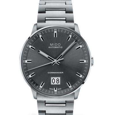 HG美度指揮官系列M021.626.11.061.00大日曆男士機械手表