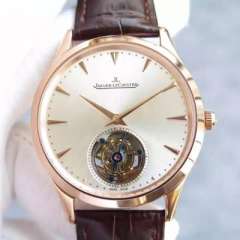 積家大師1322410 全自動真陀飛輪機械機芯