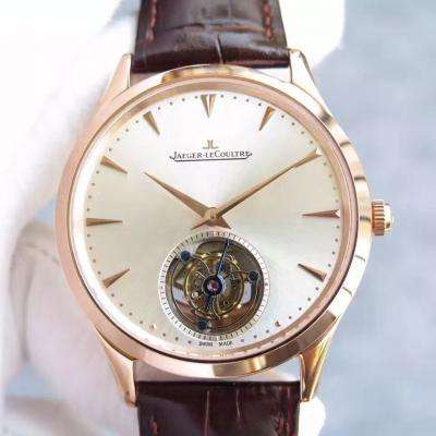 積家大師1322410 全自動真陀飛輪機械機芯