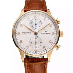 3A廠萬國新版葡計V6版男士機械手表 最新版本