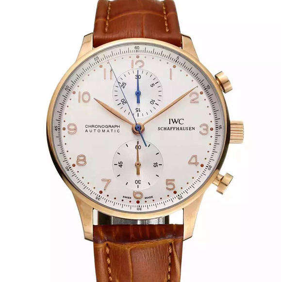 3A廠萬國新版葡計V6版男士機械手表 最新版本