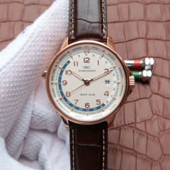 IWC萬國葡萄牙 航海系列機械男士手錶