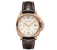 VS廠頂級複刻沛納海最纖薄PAM01042男士機械手表 白麵小秒盤