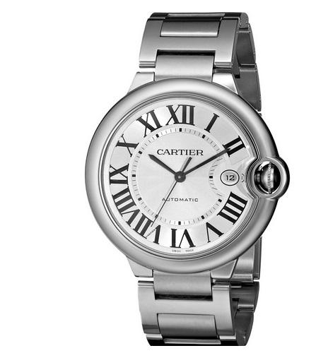 v6廠v8版本卡地亞藍氣球42mm 最高版本W69012Z4大號自動機械男表