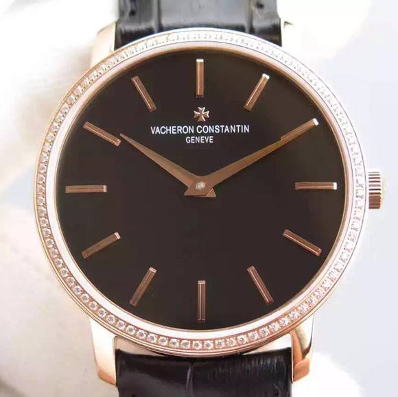 江詩丹頓PATRIMONY傳承系列型號43076-ooop-9875情侶腕表