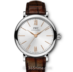 NR萬國柏濤菲諾系列IW357403女士機械手表 34MM