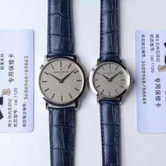 TW工廠 市場最高V3版本 原版複刻 江詩丹頓PATRIMONY傳承系列～情侶腕表?