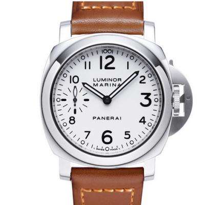 沛納海PAM113 海鷗6497手動機械,44毫米,男士手動機械透底