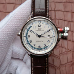 IWC萬國葡萄牙 航海系列機械男士手錶