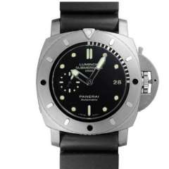 n廠沛納海pam364限量版款 鈦殼 全自動機械手表