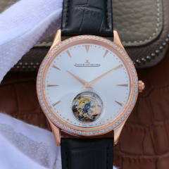 LH積家大師1323420，全自動真陀飛輪機械機芯