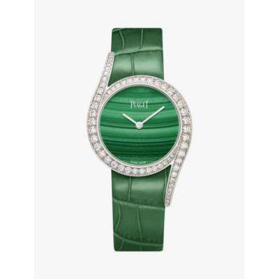 伯爵 全新Piaget Lime light系列G0A43160伯爵女士腕表 69式印石英女表