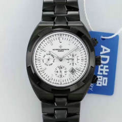 一比一複刻高仿江詩丹頓縱橫四海系列5500V/110A-B148機械腕表