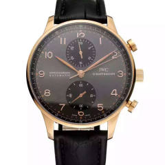 萬國新版葡計V6版機械男士手錶