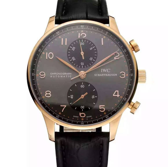 萬國新版葡計V6版機械男士手錶