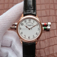 江詩丹頓 歷史名作系列 86122/000R-9362機械男表