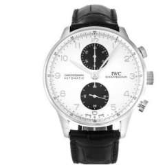 萬國超級超薄葡計IWC371411機械男士手錶