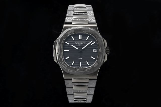 PATEK PHILIPPE鸚鵡螺5711 DiW廠 碳纖維
