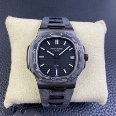 PATEK PHILIPPE鸚鵡螺5711 DiW 碳纖維