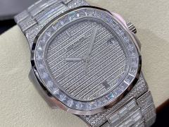 TW廠百達翡麗滿天星滿鑽鸚鵡螺最新升級版本！