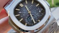 ZF廠升級版一體機百達翡麗40mm黑水鬼