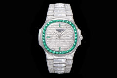 TW廠升級版百達翡麗超級滿天星方鑽鸚鵡螺！