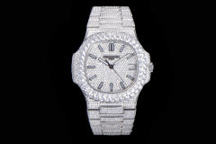 TW廠百達翡麗鸚鵡螺滿天星版全新定制原版324機芯