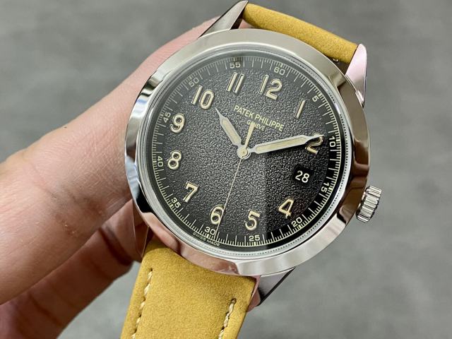 香港Hk工廠——百達翡麗Calatrava系列Ref.