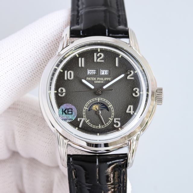 百達翡麗5320G-001.324 S Q自動上鏈機芯