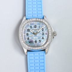 百達翡麗AQUANAUT女裝款機械系列