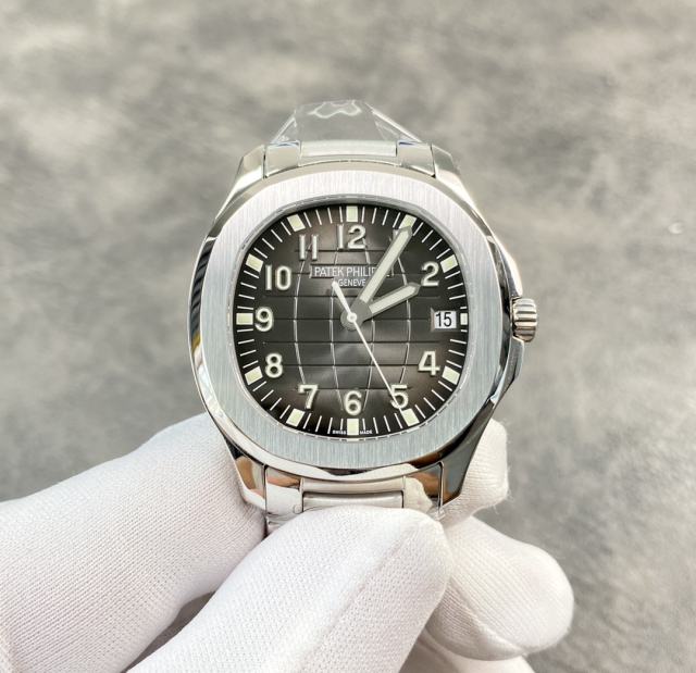 gr廠出品百達翡麗手雷系列鋼帶款