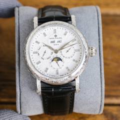 百達翡麗古典Calatrava雕花機芯型號CH 29-535升級版