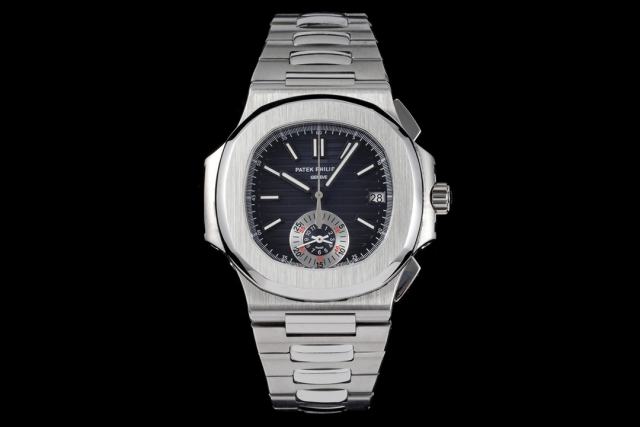 3K廠百達翡麗鸚鵡螺5980/1A-014多功能計時腕表V2版