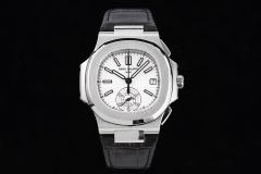 3K廠百達翡麗鸚鵡螺5980/1A-014多功能計時腕表V2版