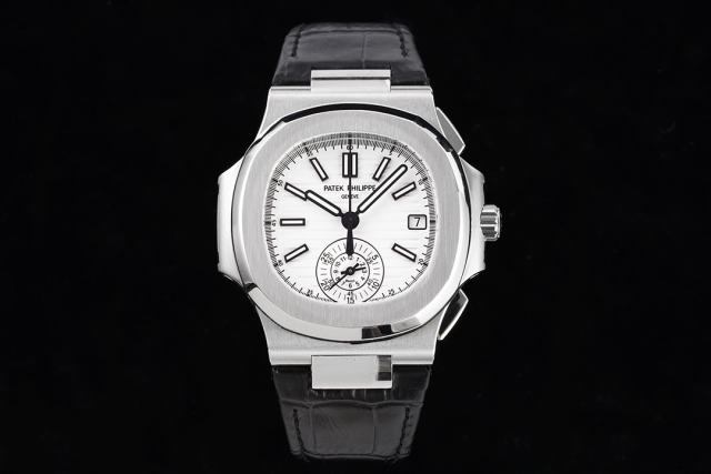 3K廠百達翡麗鸚鵡螺5980/1A-014多功能計時腕表V2版