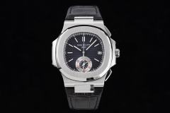 3K廠百達翡麗鸚鵡螺5980/1A-014多功能計時腕表V2版