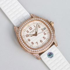 百達翡麗AQUANAUT女裝款機械系列